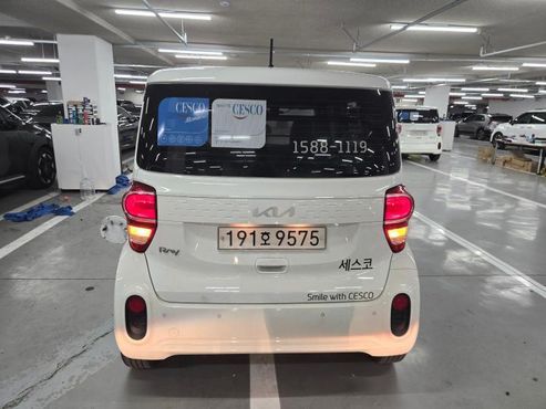 Kia RAY Van Standard — пробег 148 681 км — фото 5 из 5