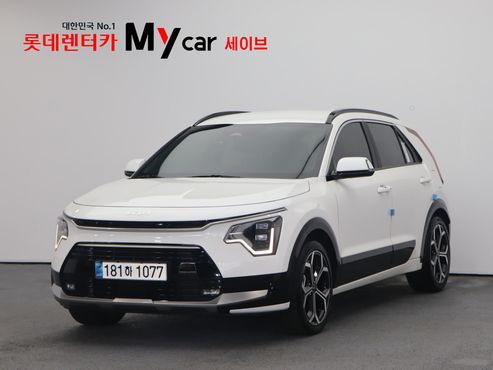 Kia Niro Prestige — пробег 22 797 км — фото 1 из 5