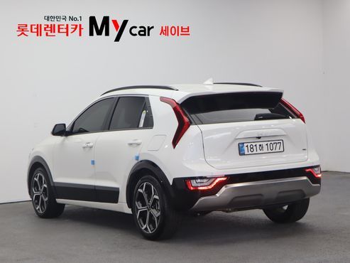 Kia Niro Prestige — пробег 22 797 км — фото 5 из 5