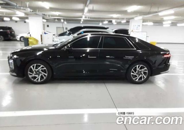 Hyundai Grandeur 2,5 Gasoline 2WD Premium — пробег 82 066 км — фото 5 из 5