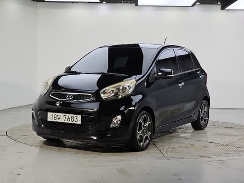 Kia morning Luxury — пробег 130 923 км — фото 1 из 5