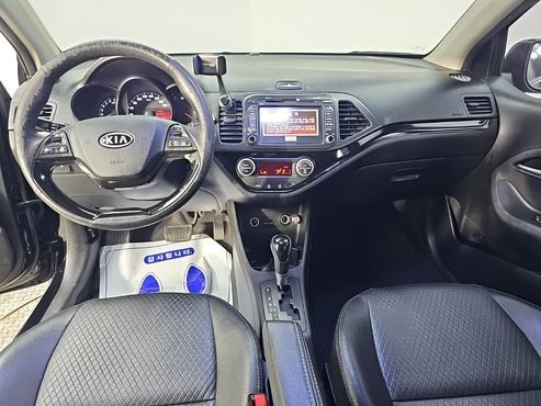 Kia morning Luxury — пробег 130 923 км — фото 5 из 5
