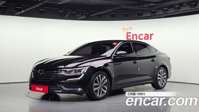Renault (Samsung) SM6 из Кореи Encar