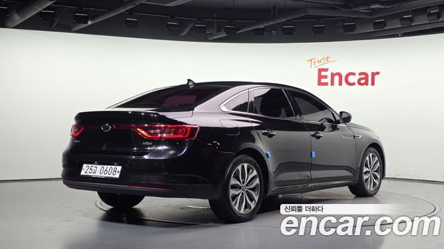 Renault (Samsung) SM6 из Кореи Encar