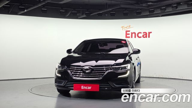 Renault (Samsung) SM6 из Кореи Encar