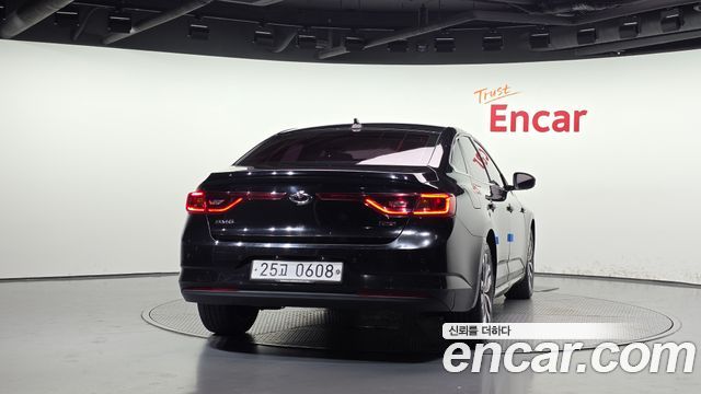 Renault (Samsung) SM6 из Кореи Encar