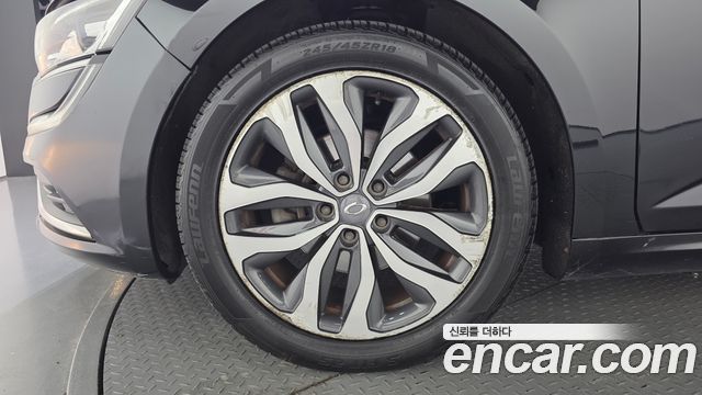 Renault (Samsung) SM6 из Кореи Encar