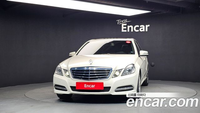 Mercedes-Benz E-Class E220 CDI Avantgarde — пробег 155 036 км — фото 3 из 5