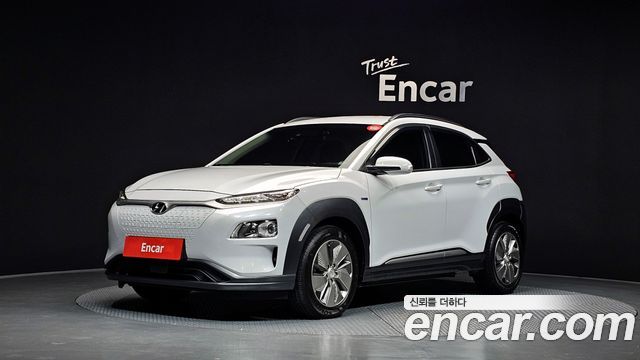 Hyundai Kona Modren — пробег 52 788 км — фото 1 из 5