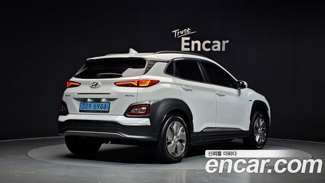 Hyundai Kona Modren — пробег 52 788 км — фото 2 из 5