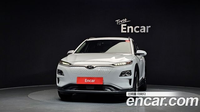 Hyundai Kona Modren — пробег 52 788 км — фото 3 из 5