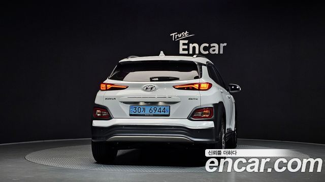 Hyundai Kona Modren — пробег 52 788 км — фото 4 из 5
