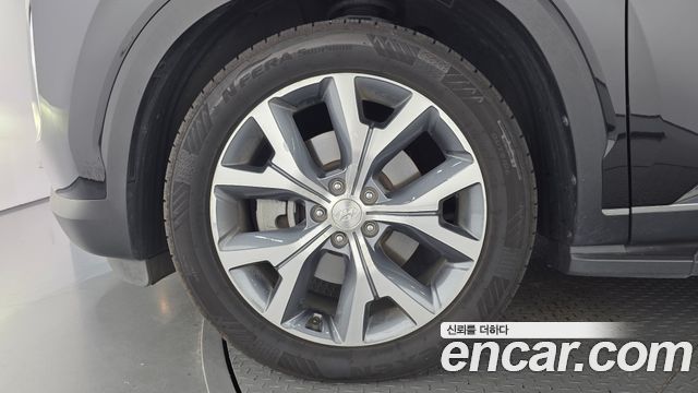Hyundai Palisade Diesel 2.2 2WD Prestige — пробег 115 512 км — фото 5 из 5