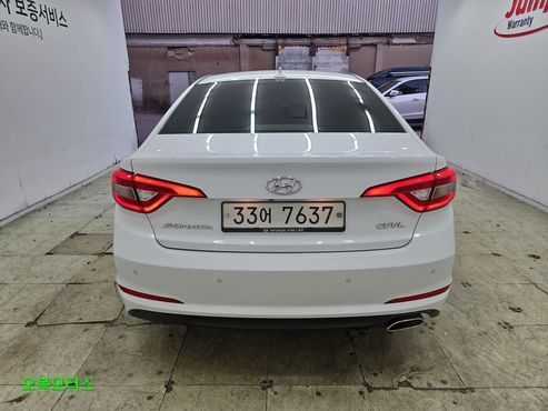 Hyundai Sonata 2.4 Style — пробег 84 938 км — фото 4 из 5