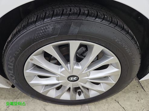 Hyundai Sonata 2.4 Style — пробег 84 938 км — фото 5 из 5