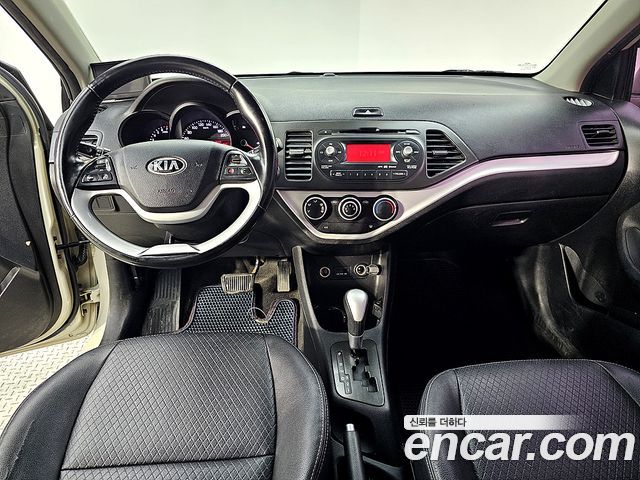 Kia morning Luxury — пробег 112 509 км — фото 5 из 5