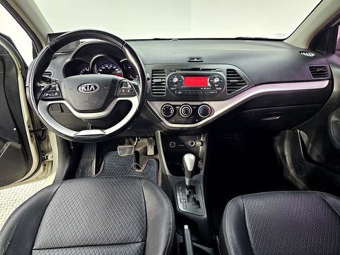 Kia morning Luxury — пробег 112 509 км — фото 5 из 5