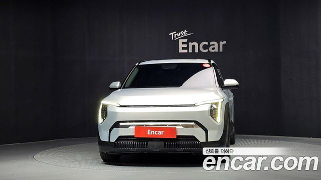 Kia EV3 Long Range 2WD Earth — пробег 42 955 км — фото 3 из 5