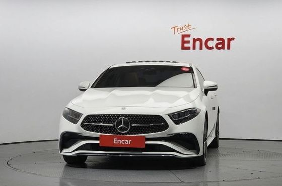 Mercedes-Benz CLS-Class CLS300d 4MATIC — пробег 64 649 км — фото 3 из 5