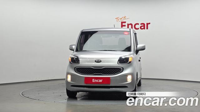 Kia RAY Luxury — пробег 88 856 км — фото 3 из 5