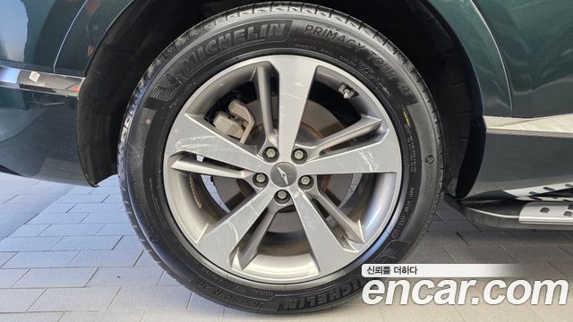 Genesis GV80 из Кореи Encar