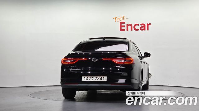 Renault (Samsung) SM6 из Кореи Encar
