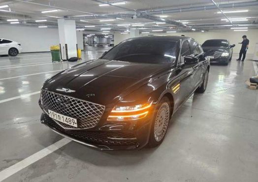Genesis G80 Gasoline 3.5 Turbo AWD — пробег 89 333 км — фото 2 из 5