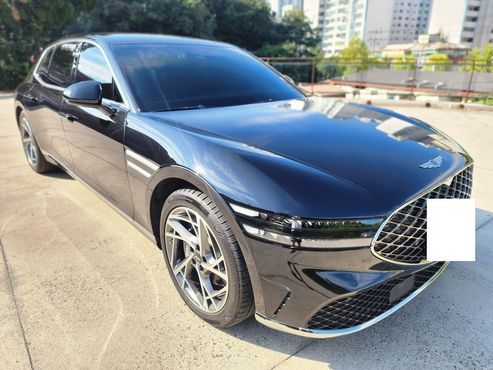 Genesis G90 Gasoline 3.5 Turbo AWD — пробег 66 000 км — фото 2 из 5