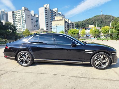 Genesis G90 Gasoline 3.5 Turbo AWD — пробег 66 000 км — фото 3 из 5