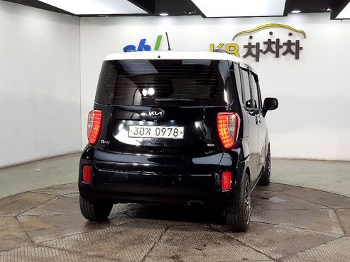 Kia RAY Turbo Prestige — пробег 146 363 км — фото 3 из 5
