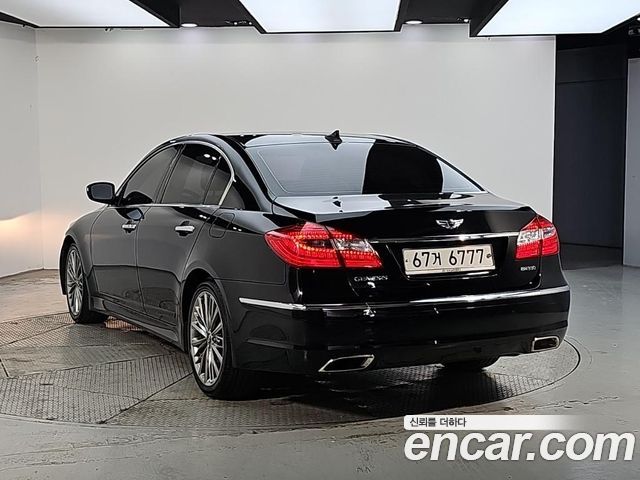 Hyundai Genesis BH 330 Luxury Prime Pack — пробег 115 294 км — фото 3 из 5