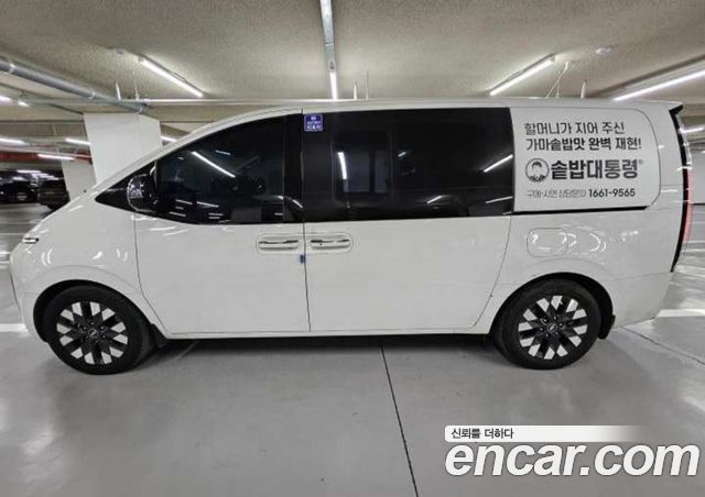 Hyundai Staria L3.5 Lounge 9-Seater Inspiration — пробег 169 167 км — фото 5 из 5