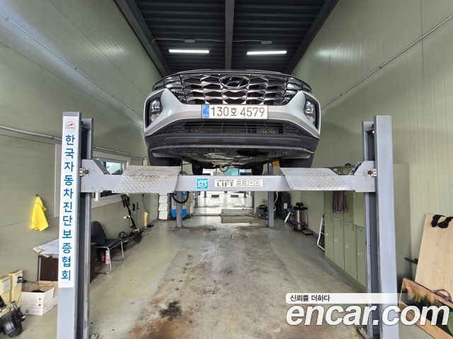 Hyundai Tucson Diesel 2.0 4WD Modern — пробег 131 388 км — фото 1 из 2