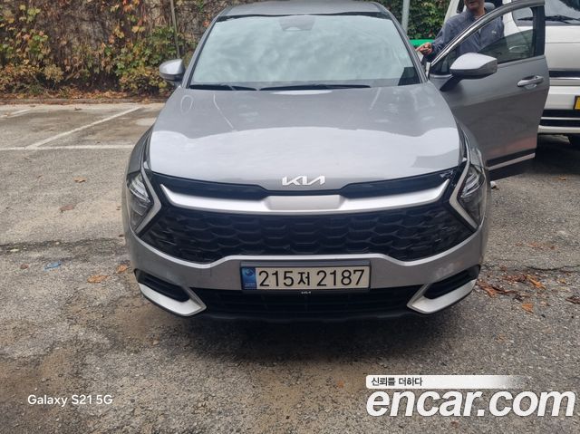 Kia Sportage Gasoline 1.6 Turbo 2WD Prestige — пробег 23 800 км — фото 2 из 5