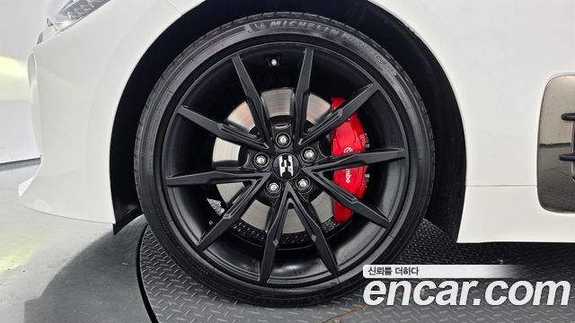 Kia Stinger 3.3 GT Masters Turbo Package — пробег 72 301 км — фото 5 из 5
