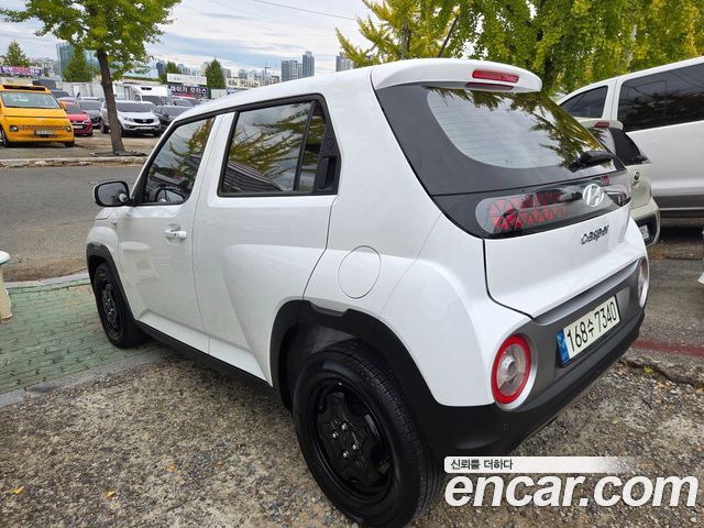 Hyundai Casper Modern — пробег 39 623 км — фото 2 из 5