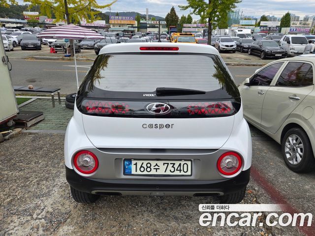 Hyundai Casper Modern — пробег 39 623 км — фото 4 из 5