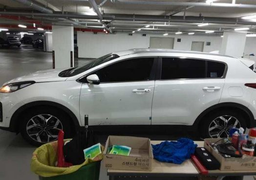 Kia Sportage Diesel 1.6 2WD Prestige — пробег 127 160 км — фото 5 из 5