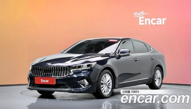 Kia K7 2.5 GDI Prestige — пробег 156 214 км — фото 1 из 5