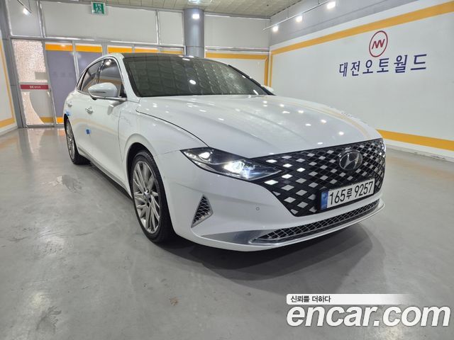 Hyundai Grandeur 3.3 Calligraphy — пробег 82 427 км — фото 5 из 5