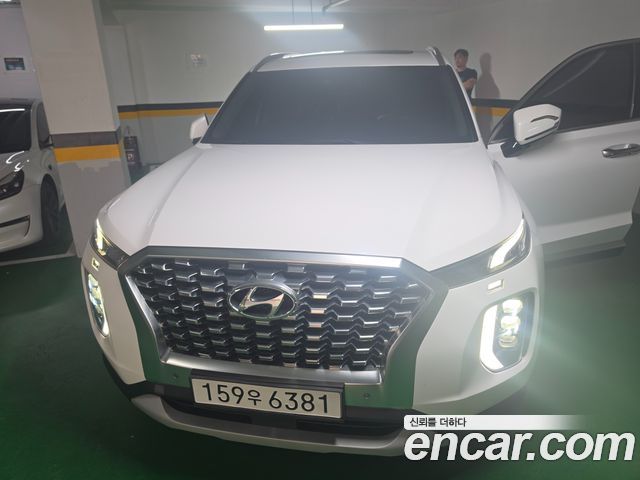 Hyundai Palisade Diesel 2.2 2WD Exclusive — пробег 79 144 км — фото 1 из 5