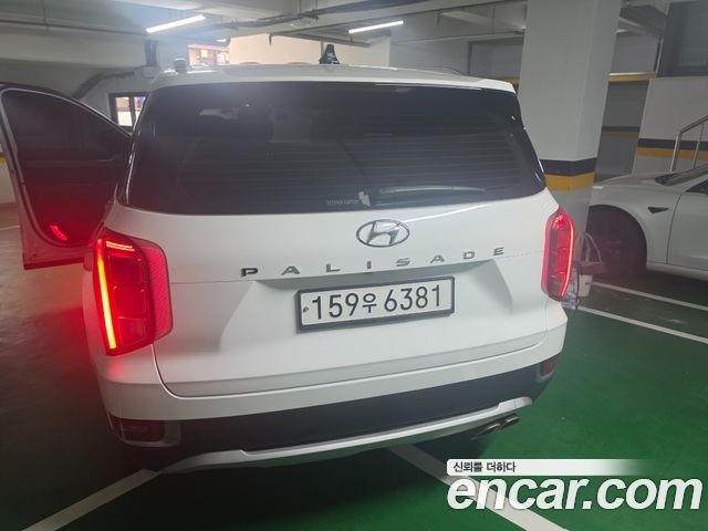 Hyundai Palisade Diesel 2.2 2WD Exclusive — пробег 79 144 км — фото 2 из 5
