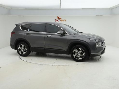 Hyundai Santafe Diesel 2.2 4WD Exclusive — пробег 221 689 км — фото 4 из 5