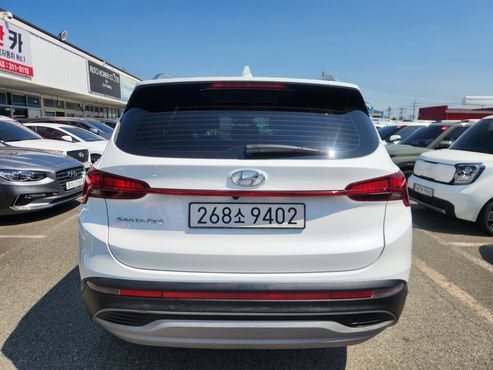 Hyundai Santafe Gasoline 2.5T 2WD Prestige — пробег 70 000 км — фото 3 из 5