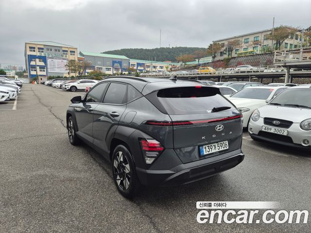Hyundai Kona H Pick — пробег 12 061 км — фото 3 из 5