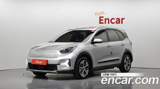 Kia Niro из Кореи Encar