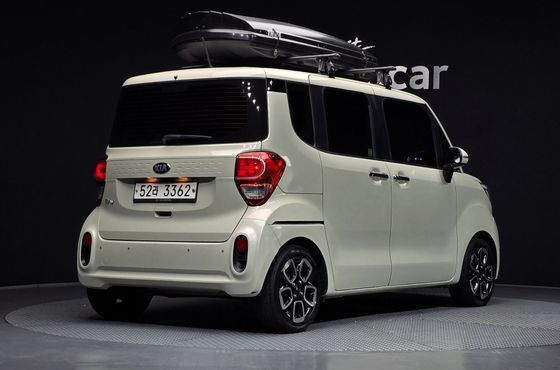 Kia RAY Luxury — пробег 123 509 км — фото 2 из 5