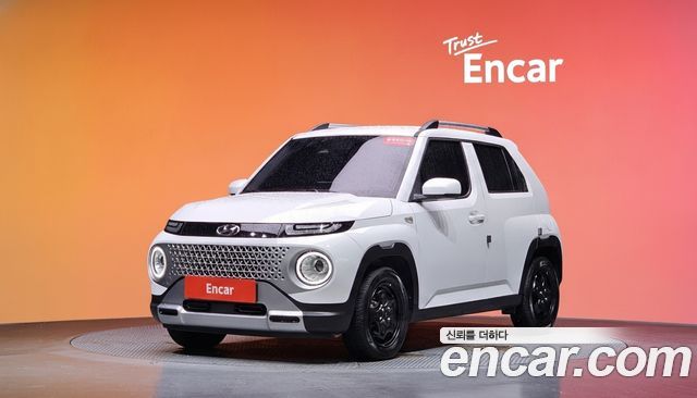 Hyundai Casper из Кореи Encar