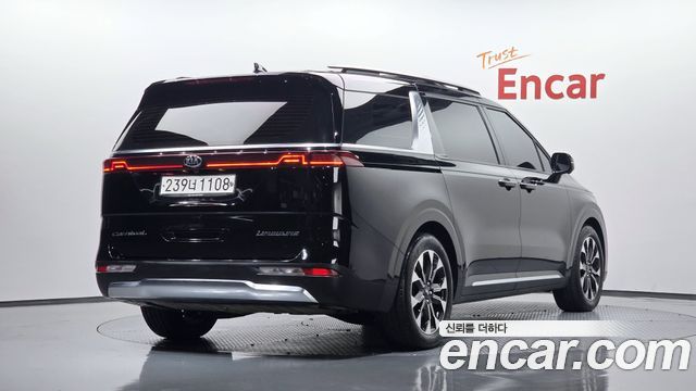 Kia Carnival Diesel 7-Seater Signature — пробег 94 511 км — фото 2 из 5
