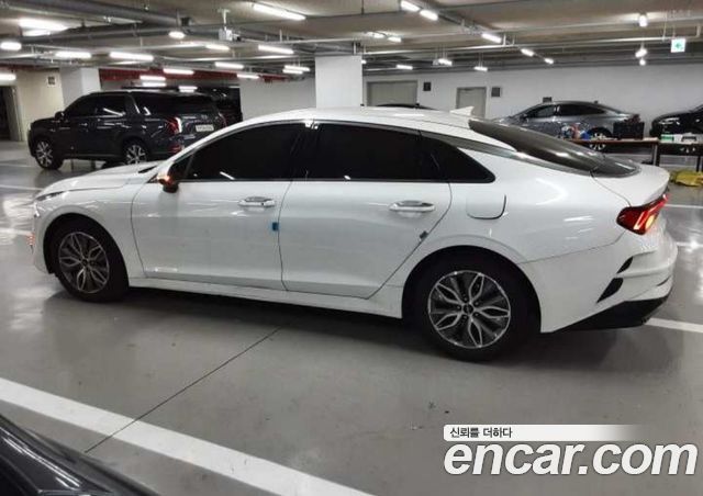 Kia K5 Prestige — пробег 103 374 км — фото 5 из 5